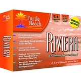 Turtle Beach Reviera 5.1 Channel Surround Sound