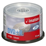 Imation 8x DVD+R Media