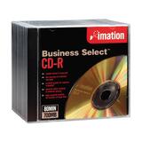 Imation Business Select 52x CD-R Media