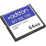 ACP - Memory Upgrades 64MB CompactFlash Card