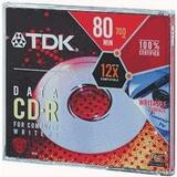TDK CD-R Media