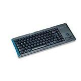 Cherry Slim Line Compact Keyboard with Trackball