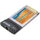 D-Link DGE-660TD GigaExpress 32-bit Gigabit Ethernet Cardbus Adapter