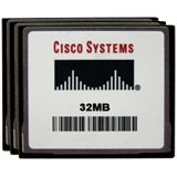 Cisco 32MB CompactFlash Card