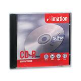 Imation 52x CD-R Media