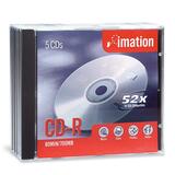 Imation 52x CD-R Media