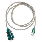 Unitech RS-232 to USB Adapter Cable