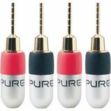 Belkin PureAV Gold Speaker Pins