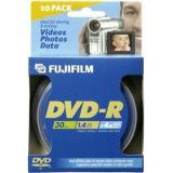 Fujifilm 4x Mini DVD-R Media
