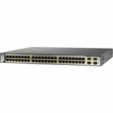 Cisco Catalyst 3750G-48TS Stackable Gigabit Ethernet Switch Cisco Catalyst 3750G-48TS Stackable Gigabit Ethernet Switch