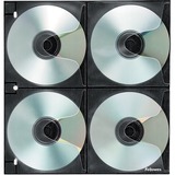 Fellowes CD Binder Sheet