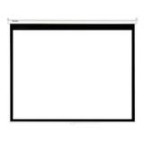 Optoma Panoview Manual Pull down Projection Screen