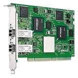 Emulex LP9802DC-E Dual Channel PCI-X Host Bus Adapter