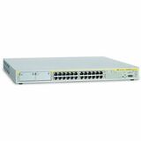 Allied Telesis AT-8524POE-10 Managed Fast Ethernet Switch