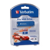 Verbatim 2GB Store 'n' Go Pro USB Flash Drive
