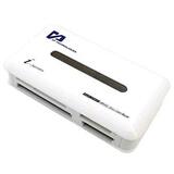 CP Technologies Plastic iSeries 10-in-1 Card Reader USB 2.0 Hi-Speed