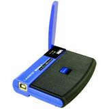 Linksys Wireless-G WUSB54GS USB Network Adapter with SpeedBooster
