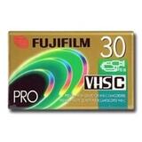 Fujifilm High Grade VHS-C Videocassette