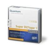 Quantum Super DLTtape I Cleaning Cartridge Barcode Labels