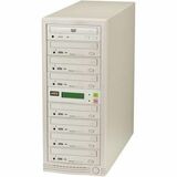 Aleratec 1:7 Copy Tower Plus CD/DVD Duplicator Aleratec 1:7 Copy Tower Plus CD/DVD Duplicator