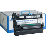 Konica Minolta High Capacity Black Toner Cartridge For Magicolor 5440 DL Printer
