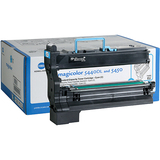 Konica Minolta Cyan Toner Cartridge For Magicolor 5440DL Printer