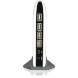 IOGEAR 12-in-1 Universal USB 2.0 Hub and Card Reader/Writer IOGEAR 12-in-1 Universal USB 2.0 Hub and Card Reader/Writer