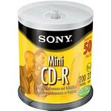 Sony 24x Mini CD-R Media