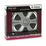 Verbatim 2x Mini DVD-RW Media