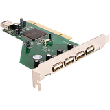 CP Technologies USB 2.0 High Speed PCI Card