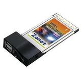 Zonet ZUC2700 USB & FireWire Combo Cardbus Card