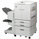 HP LaserJet 9500 Multifunction Color Printer HP LaserJet 9500 Multifunction Color Printer