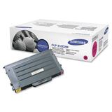 Samsung Yellow Toner
