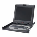 APC AP5017 Rackmount LCD