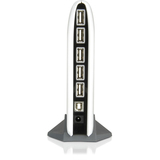 IOGEAR MiniHub 7- Port High Speed USB 2.0 Hub IOGEAR MiniHub 7- Port High Speed USB 2.0 Hub