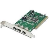 TRENDnet 3-Port FireWire Host PCI Adapter
