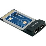 TRENDnet 2-Port FireWire Host PC Card