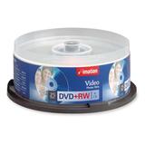 Imation 4x DVD+RW Media