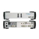 Aten MasterView 2-Port USB-DVI KVM Switch