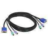 CP Technologies All in One PS/2 KVM Cable