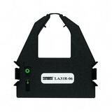 Tallygenicom Black Fabric Cartridge For LA310 Printer
