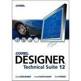 Corel DESIGNER Technical Suite v.12.0