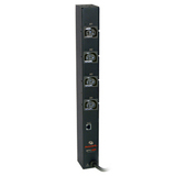 Avocent SPC 4 Port Vertical 15A PDU
