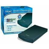 Teac Portable 2.5" USB 2.0 Hard Drive