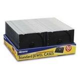 Memorex Standard CD Jewel Cases
