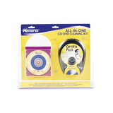 Memorex All-In-One Cleaning Kit