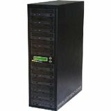 Aleratec 1:11 Copy Tower Pro 16x16 CD/DVD Duplicator Aleratec 1:11 Copy Tower Pro 16x16 CD/DVD Duplicator
