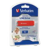 Verbatim 1 GB Store 'n' Go USB Drive
