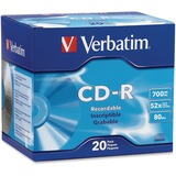 Verbatim 52x CD-R Media