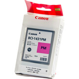 Canon BCI-1431 Photo Magenta Ink Tank For imagePROGRAF W6200 Printer
